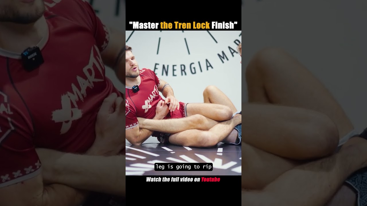 Tren LEGLOCK | Submission details  