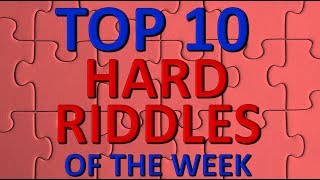 Only 10% Of People Can Solve These 10 Riddles