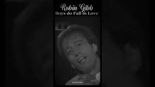 Robin Gibb - Boys do Fall in Love shorts