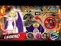 STUSSY 6★ ONE HIT SKILL K.O !! GUA BANTAI SEMUA HAHA || ONE PIECE BOUNTY RUSH
