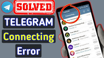 Telegram Connecting Problem || Without VPN Liftime Solution || Connecting Problem Fix Telegram