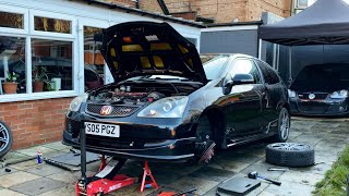My Civic Type R gets a BIG UPGRADE!