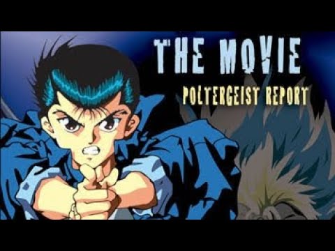 HD] YuYu Hakusho - O Filme Invasores do Inferno (Dublado) - Vídeo  Dailymotion