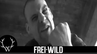 Video thumbnail of "Frei.Wild - Halt Deine Schnauze (Offizielles Video)"