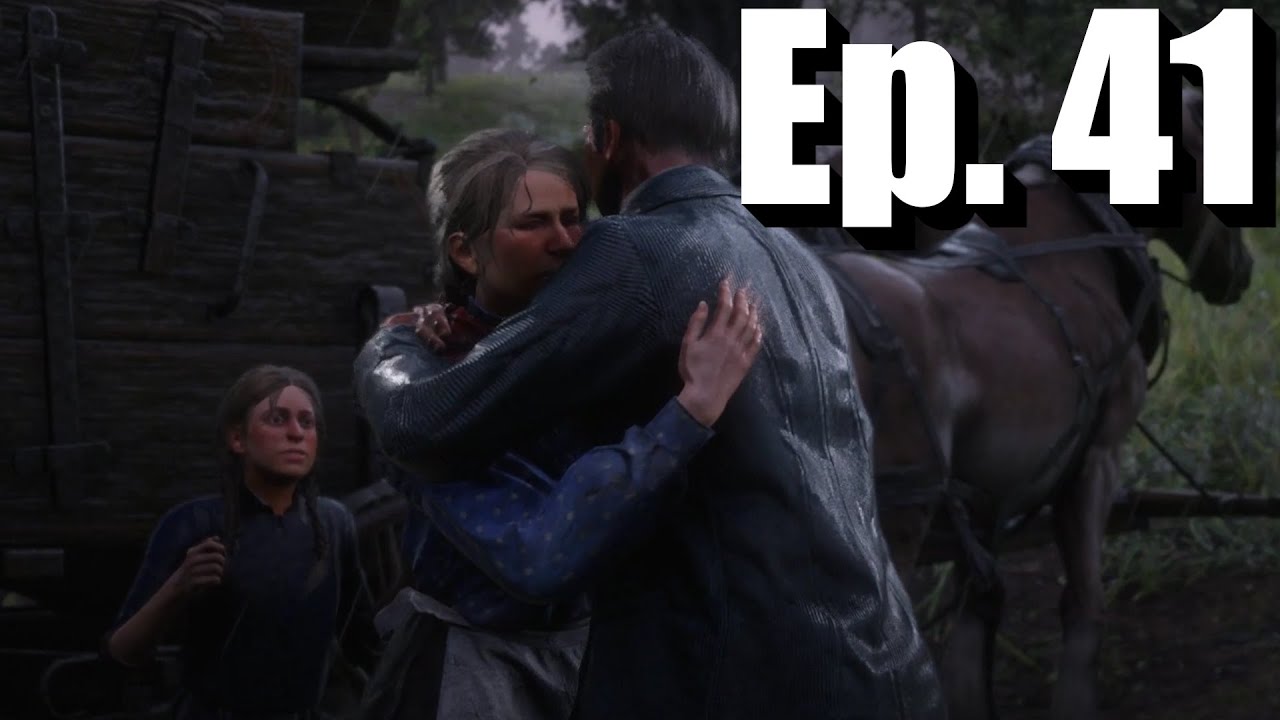Red Dead Redemption 2 Full Walkthrough | Ep. 41 - German Family ...