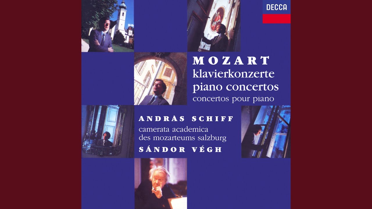 Mozart: Piano Concerto No. 27 in B flat major, K.595: 3. Allegro