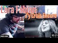 METALHEAD REACTS| Lara Fabian - J&#39;y Crois Encore