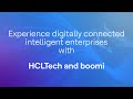 Unlocking innovation with secure integration and automation  boomi world 2024  promo