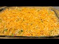 Easy Peasy Cheesy Dinner Casserole