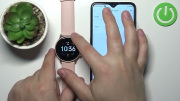 Umidigi URUN - How To Setup Alarm Clock