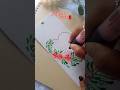 Easy bookmark idea #untoldvoice #art #painting #drawing #artshorts #shortsfeed #shorts #trending