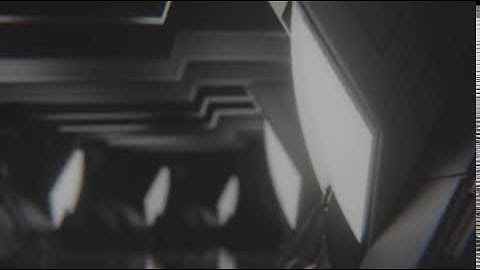 blender 2.80 sci-fi corridor EEvEE animation
