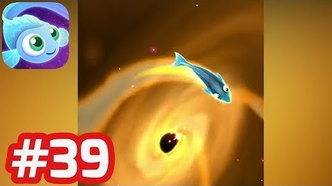 Super Starfish - Gameplay Walkthrough - Part 39 Unlock Squeelee (iOS/Android)