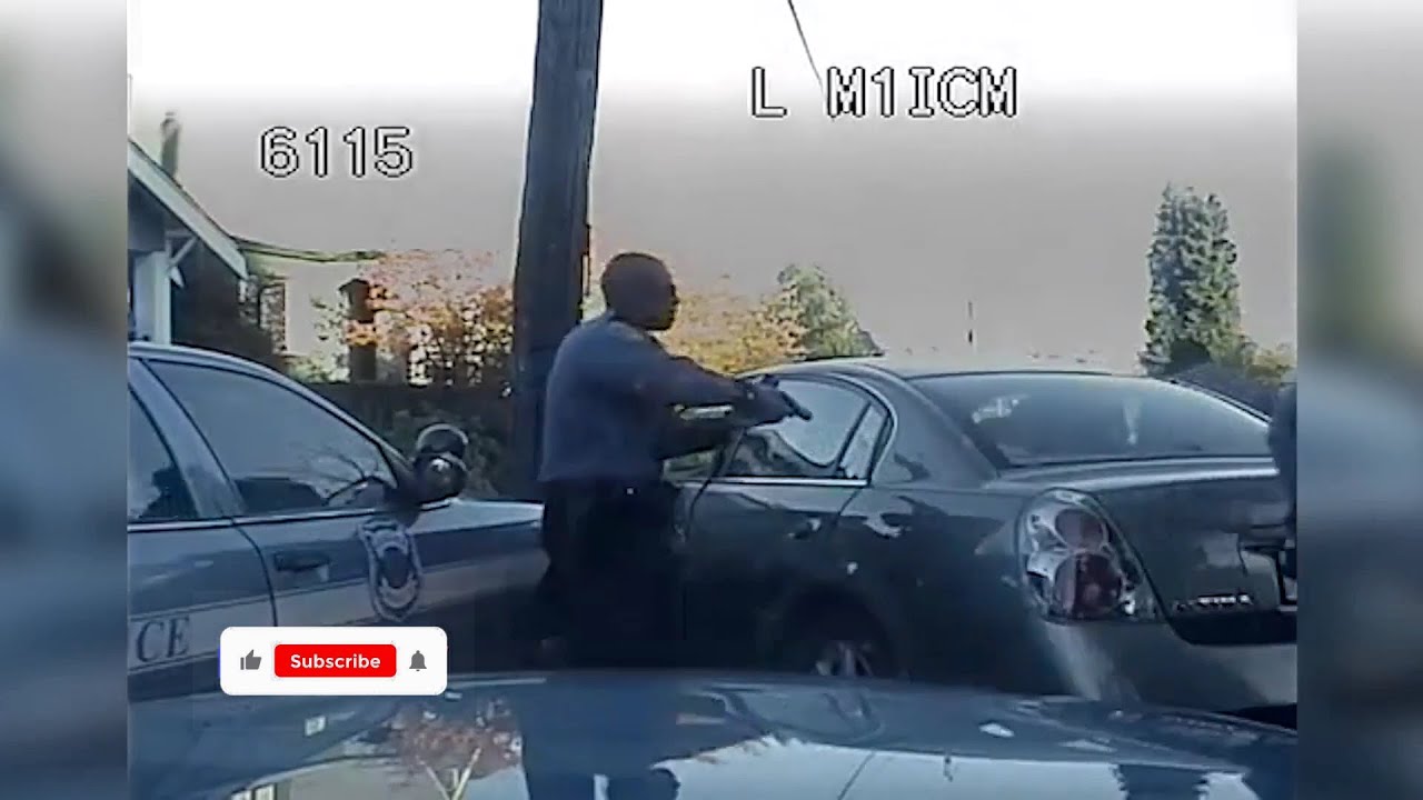 Crazy police chase of stolen car - YouTube