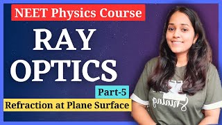 Ray Optics Class 12th (Part-5) NEET Physics Course #neetphysics