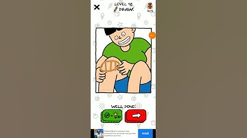 Just Draw Level 92 Walkthrough