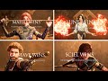 Clair Obscur Expedition 33 All Character Tournament Win Animations 