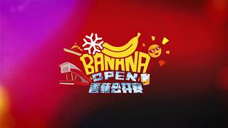 Banana Open Summer 2017