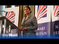 LIVE: Priti Patel gives evidence to Covid-19 inquiry