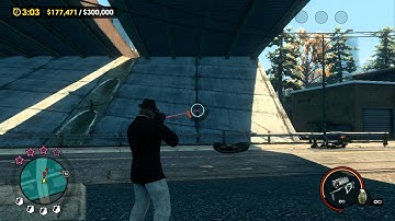 Mayhem - Ashwood - Hard - Activity Guide - Saints Row the Third