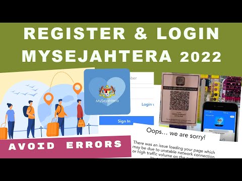 The Best Way to Install & Activate MySejahtera to Avoid Errors