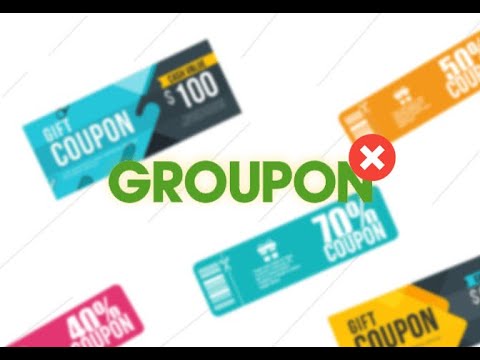 How to Close Groupon Account?