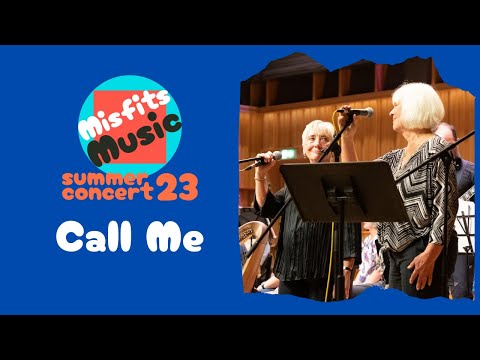 Call Me - Misfits Music Summer Concert 2023