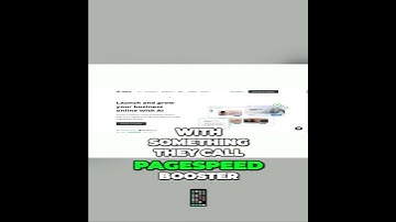 Build and Launch Your Website in Minutes with GameChanging AI Technology