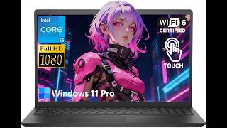 Review: Dell 15.6” 2K Touchscreen Laptop | i5-1334U, 32GB RAM &amp; 1TB SSD Beast