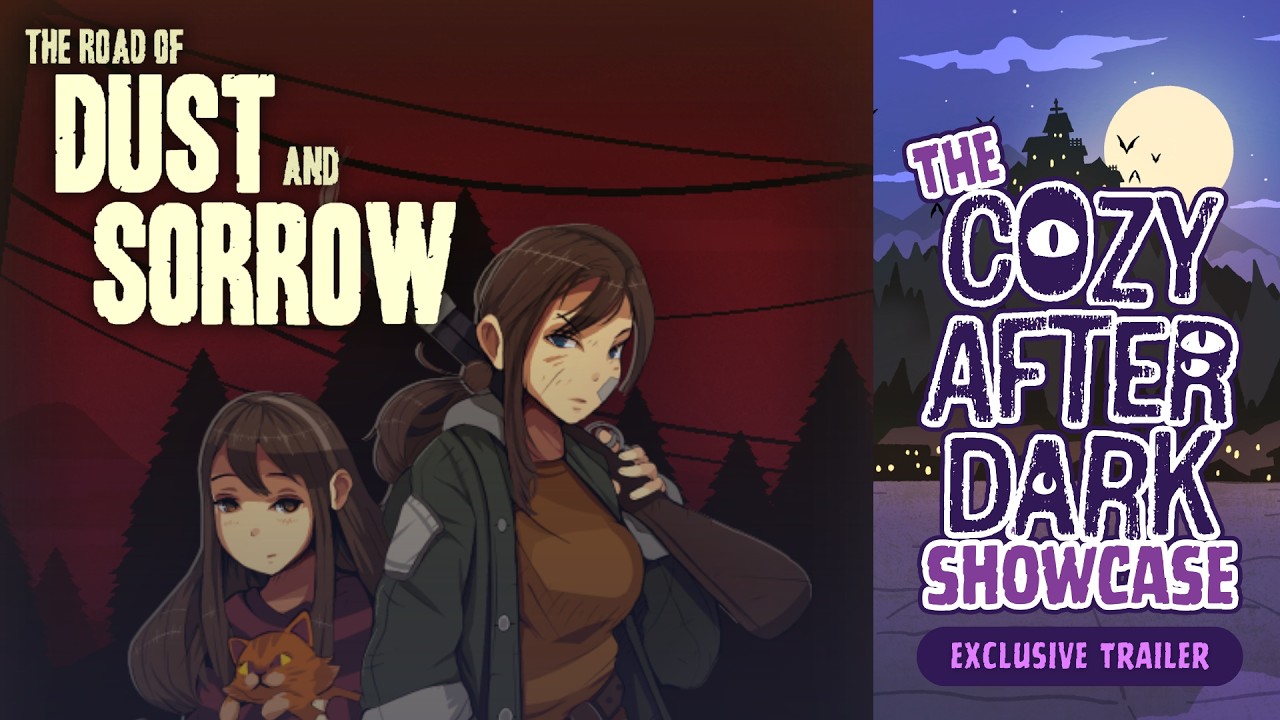 The Road of Dust and Sorrow video