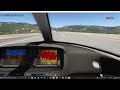 XPLANE 11 SMARTCOPILOT SAN LUIS ANDORRA