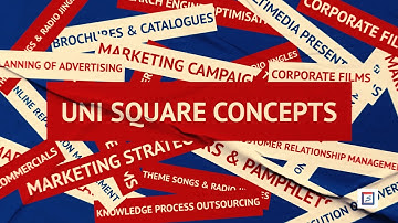 Uni Square Concepts Feature Film: Top Advertising Agency in New Delhi, India (Corporate Film)