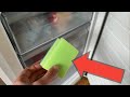 Lege einen Schwamm in dein Gefrierfach und STAUNE was passiert (LIFEHACK) 🤯