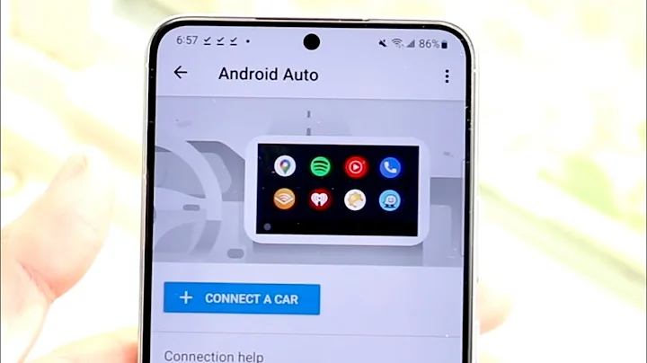 How To FIX Android Auto Not Working! (2022) - DayDayNews