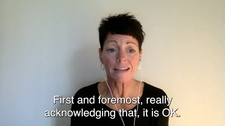 MDA FB Live:  Mary Holt Paolone, #MentalHealth Del...