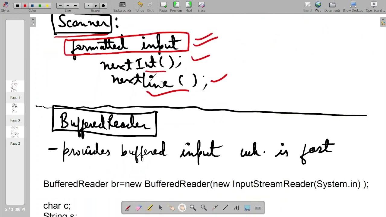 File Handling & IO -1: Streams and types. BufferedReader. PrintWriter ...