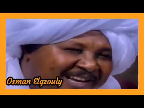 الفنان كمال ترباس والفنان الراحل خوجلي عثمان عثمان الجزولي