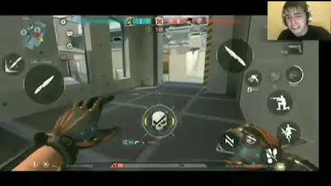 Sentinel High iQ Plays Hyper Front