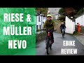 The riese  mller nevo takes on cornwall  2022 ebike review
