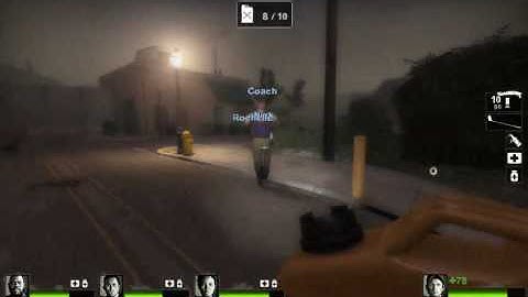 left 4 Dead 2 - The Passing part 4