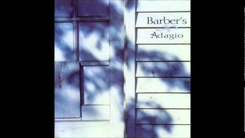 Barber - Adagio For Strings (Richard Stoltzman and the Kalman Opperman Clarinet Choir)