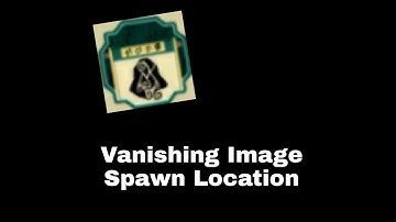 Vanishing Image Spawn Location + Showcase!! - Shindo Life