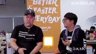 Om Indro Warkop Lebih Milih Eva Arnaz | HACEP!
