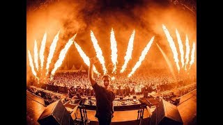 Martin Garrix Ground Shaking Mashup - Tomorrowland 2018