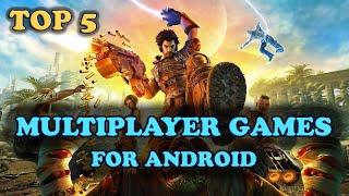 TOP 5 MULTIPLAYER GAMES FOR ANDROID | 2020 screenshot 5