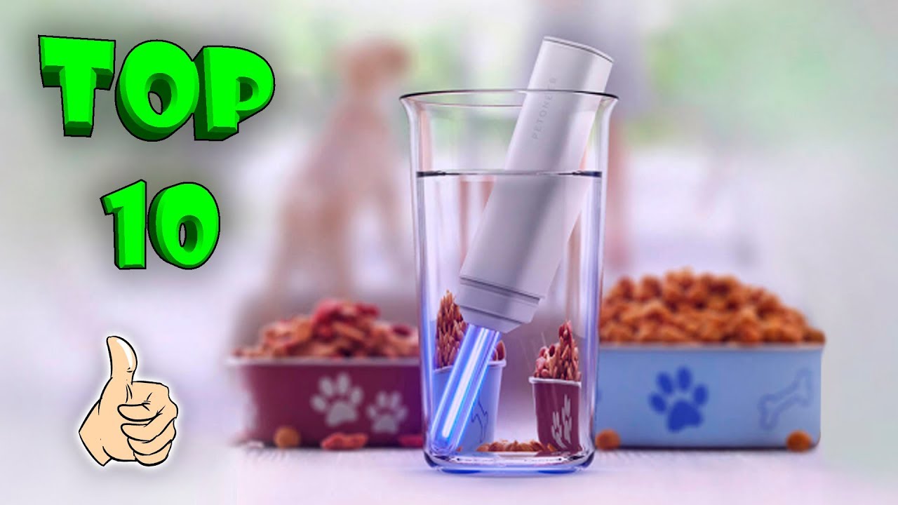 Top 10! New Gadgets Aliexpress & Amazon 2019 | Amazing Products. Tech Gearbest