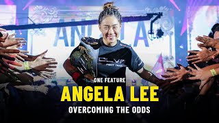 ONE Feature | Angela Lee Keeps Overcoming The Odds