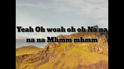 Nandyan agad ako by flow g(lyrics video)