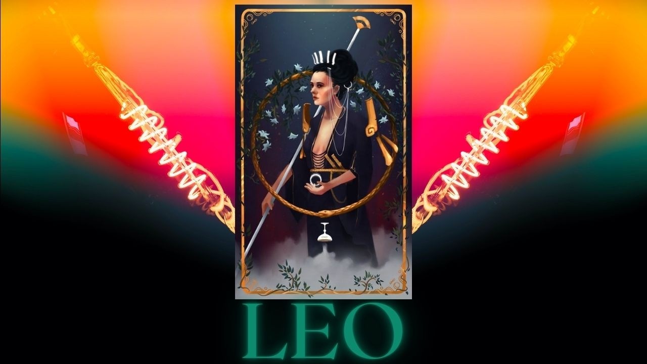 LEO ✨️EL TESORO OCULTO SERÁ REVELADO EN TU NOMBRE!! TU PERSONA ESPECIAL ESTÁ AQUÍ PARA TI🥰 #LEO 2026