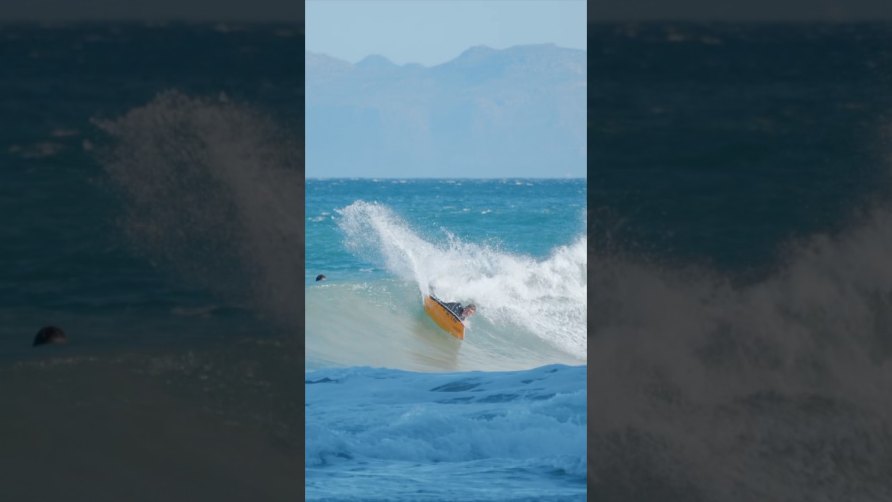 Love putting these boards on rail… #bodyboarding #iaincampbell